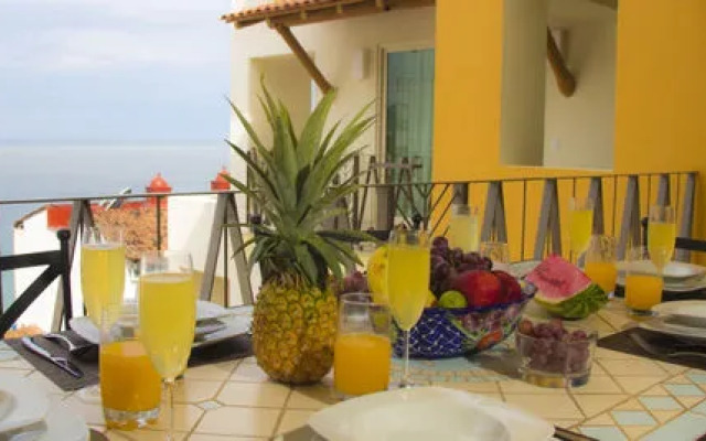 V177 Condo at Vallarta Romantic Zone