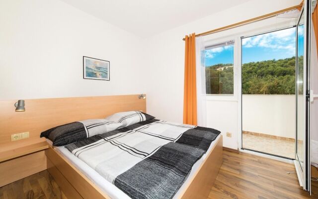 Stunning Home in Mastrinka With Wifi and 1 Bedrooms