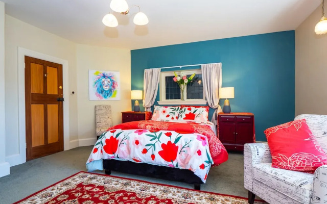 The Ocean Breeze Suites