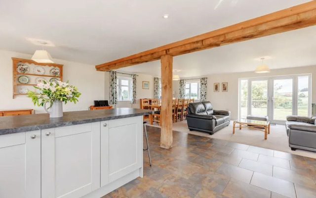 Wood Cottage
