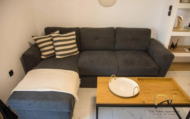 City Vibes apartment Preveza