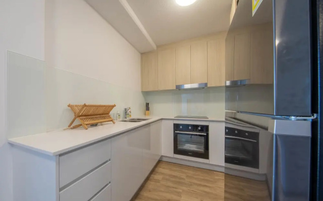 Baxter Street Apartments
