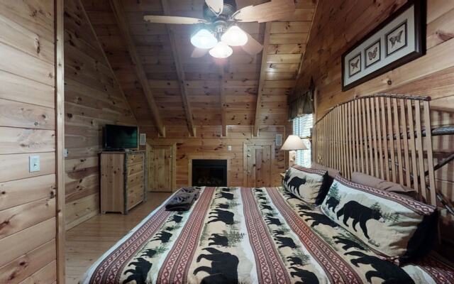 Close To Heaven 2 Bedroom Cabin