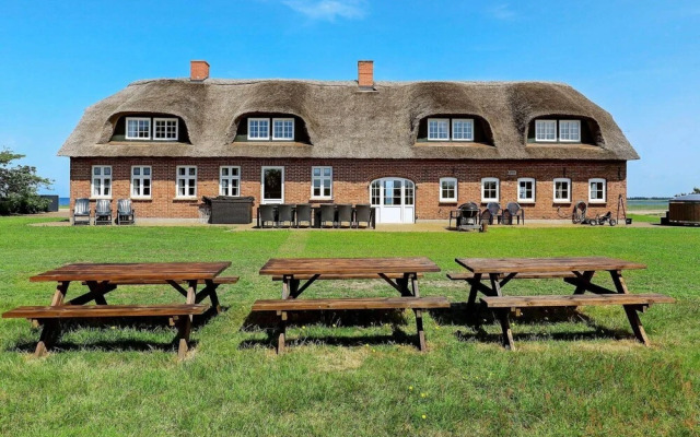 20 Person Holiday Home in Ulfborg
