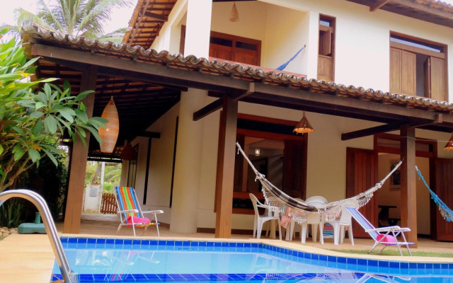 Casa Sapoti - 5 minutos a pé da praia