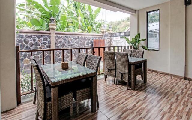 Capital O 91696 Kimara Homestay And Resto