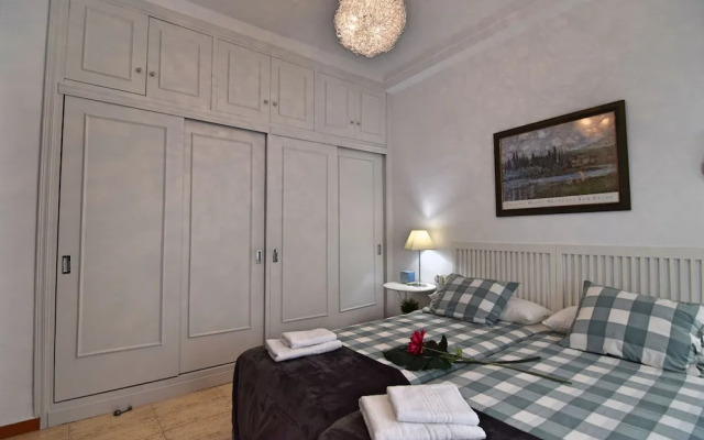 Apartamento ColÃ³n, Centro Soho, 3 habitaciones