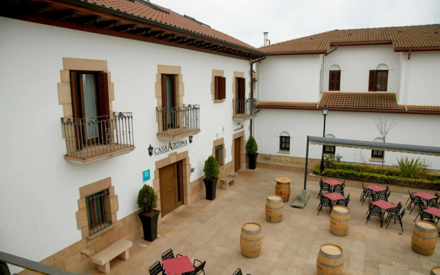 Hotel Casa Azcona