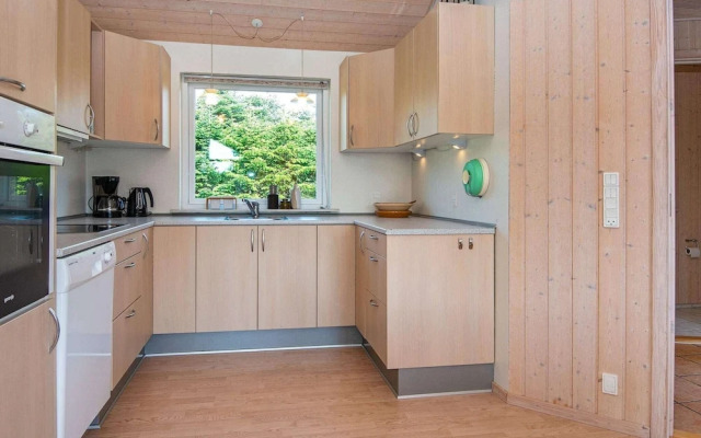 Palatial Holiday Home in Skjern near Sea