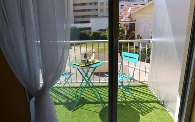 Appartement Arcachon, 1 Pièce, 3 Personnes - Fr-1-420-55