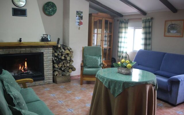 Alojamiento rural Puente Honda