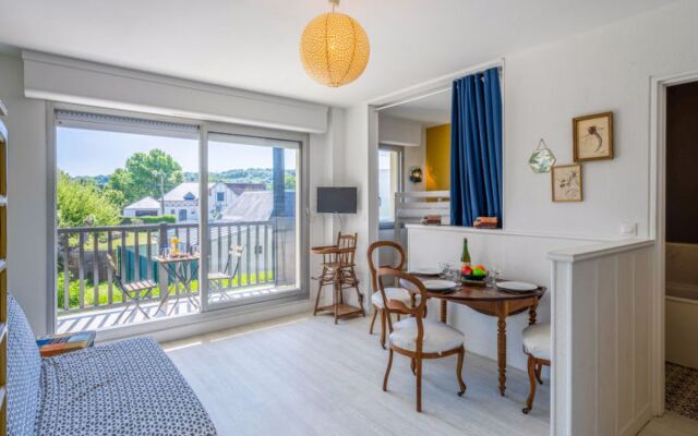 Apartment LAmiral Houlgate