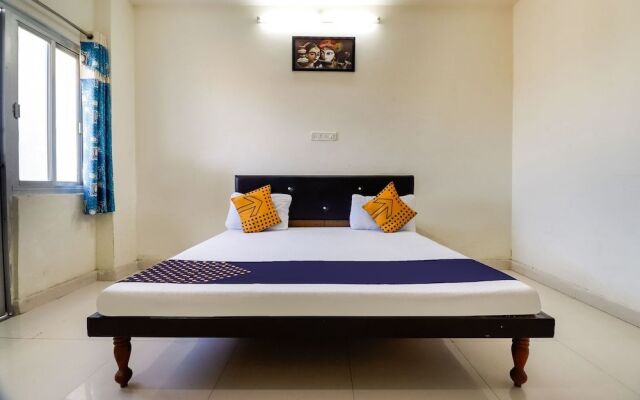 SPOT ON 48398 Shree Deep Hotel Pushkar