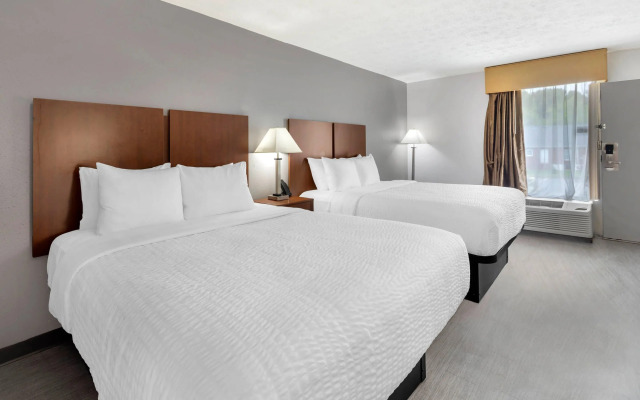 Clarion Pointe Morrow - Atlanta South