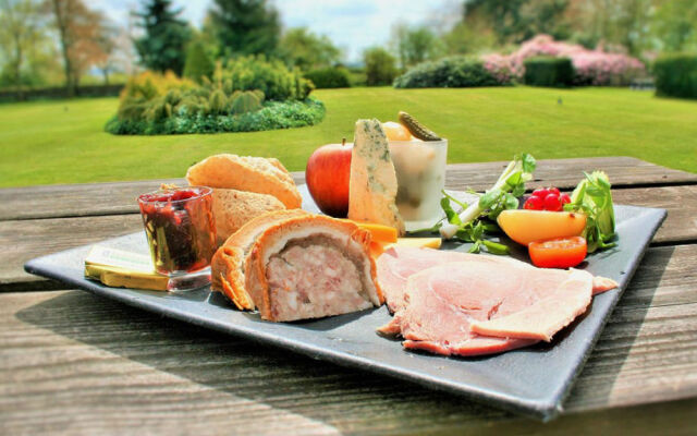 Scalford Country House Hotel