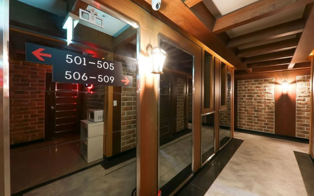 Cheonan (Ssangyong-dong) Hotel Heart