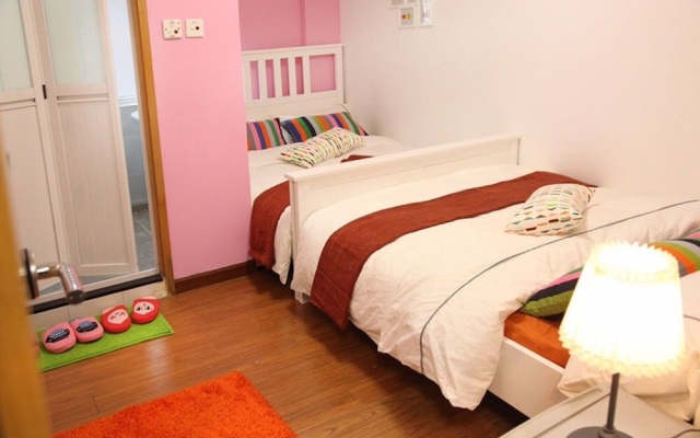 HK My Home – Guest Rooms – Kowloon