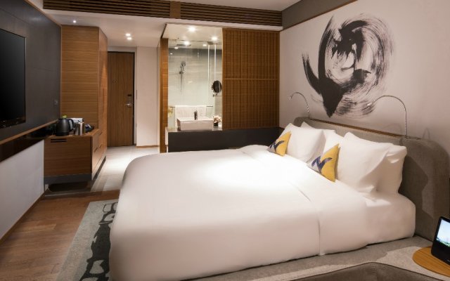 Novotel Ambassador Seoul Dongdaemun Hotels & Residences