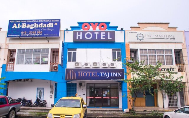OYO 90281 Hotel Taj
