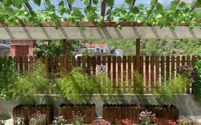 Miaofengshan Songpeng Tea House B&B