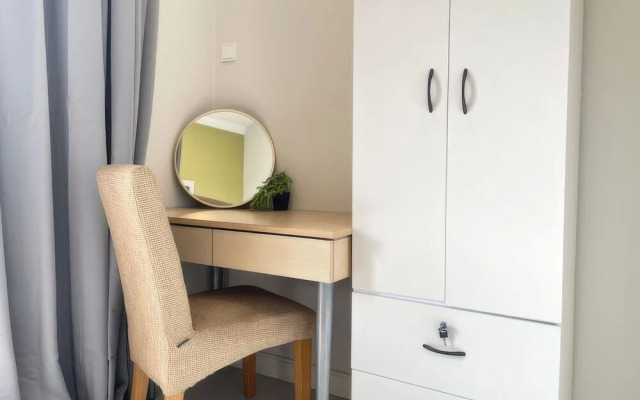 The Embassy Row 206 Apartments