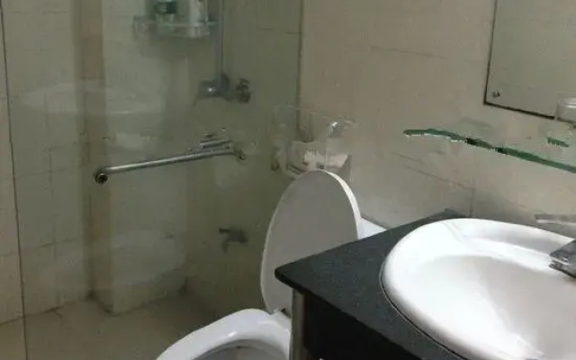 Yueqing Kyoto Apartment