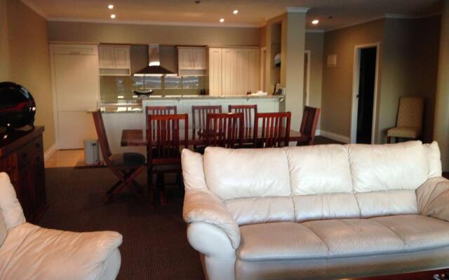 Auckland Waterfront Apartments