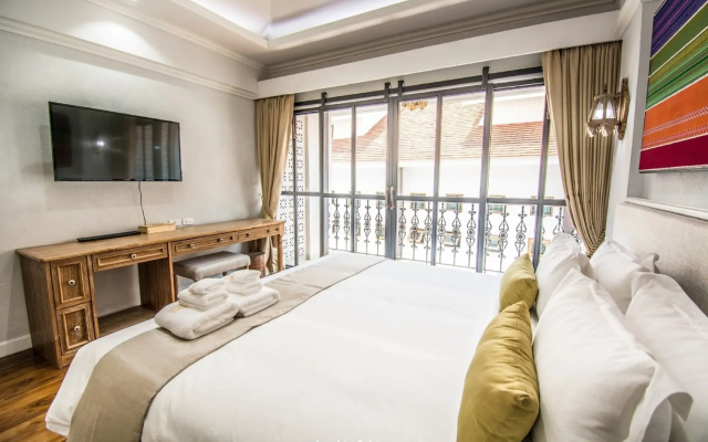 Lanna Oriental Hotel