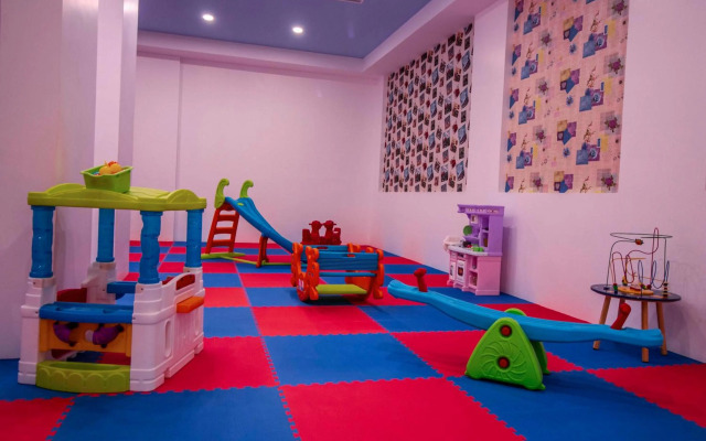 NuKhbat AlMakan Apartment Hotel