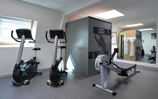 Best Western Plus Vannes Centre-Ville