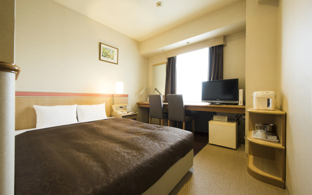 Hotel Fukuracia Osaka-Bay – Guest Rooms – Osaka