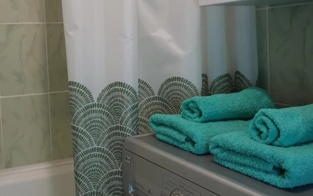 Апартаменты на улице 9-я Подлесная 6