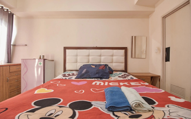 Room Rendi @ Podomoro Golf View