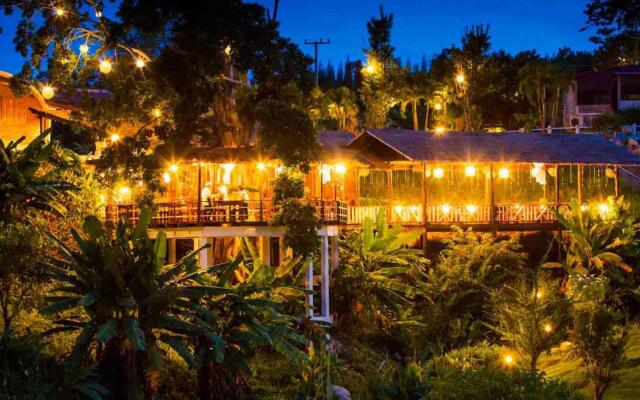 The Banyan Leaf Resort