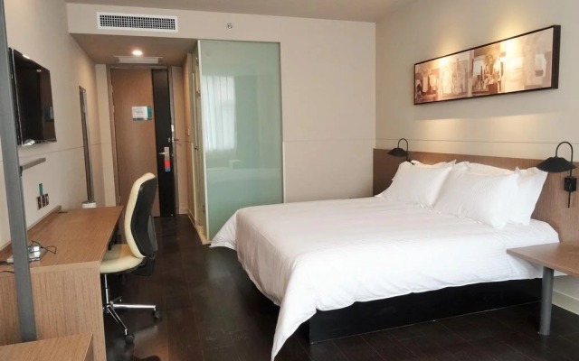 Jinjiang Inn Anyang Antang New City