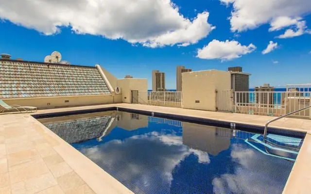 Private Vacation Rental by Aloha Waikiki Condo