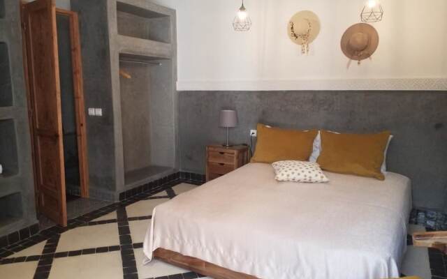 Riad Ambre et Jasmin