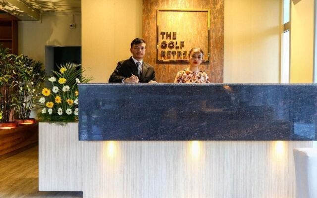 The Golf Retreat, Shillong