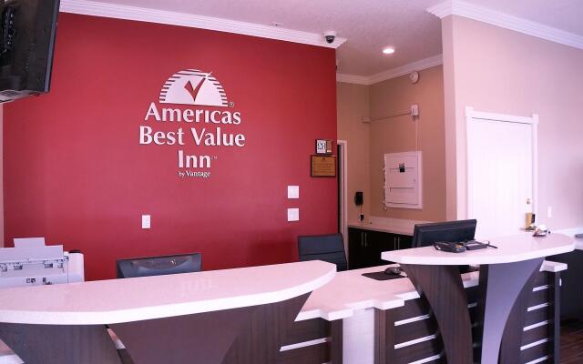 Americas Best Value Inn Milpitas Silicon Valley