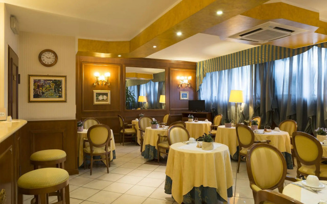 Cristallo Hotel