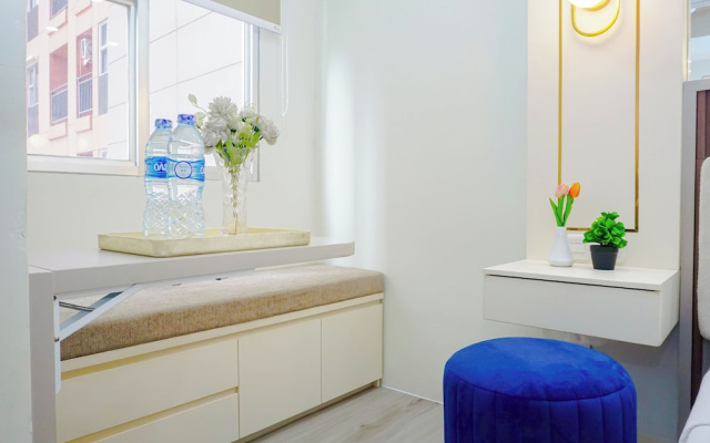 Compact And Functional Studio At Apartment Transpark Juanda Bekasi Timur