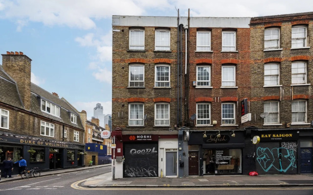 Quality Spitalfields Accommodations