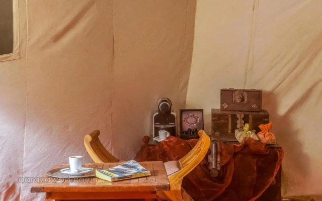 Luxury Camp By DAR AZAWAD