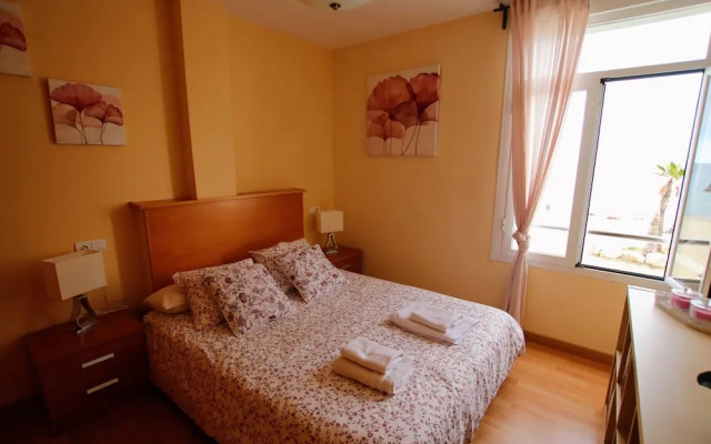 Tess Apartamento Frontbeach La Roca Chica