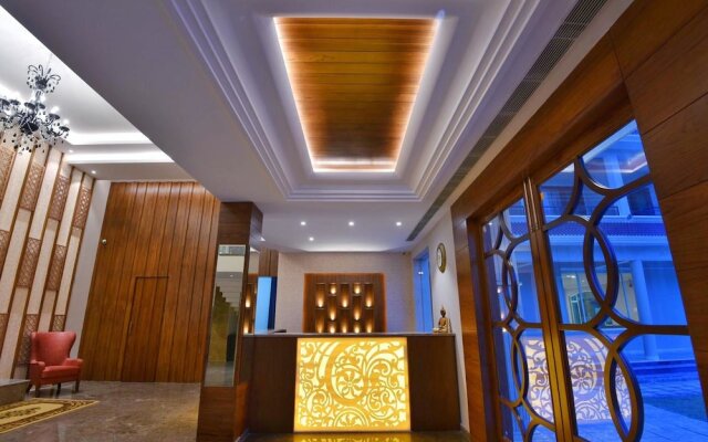Hotel Orchid Resort