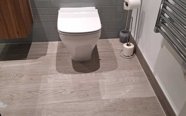 Birmingham City Centre - Modern 1 Bedroom Flat