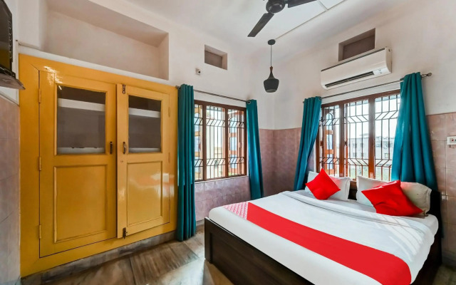 OYO 84396 Sai Sivir Stay Near Iter