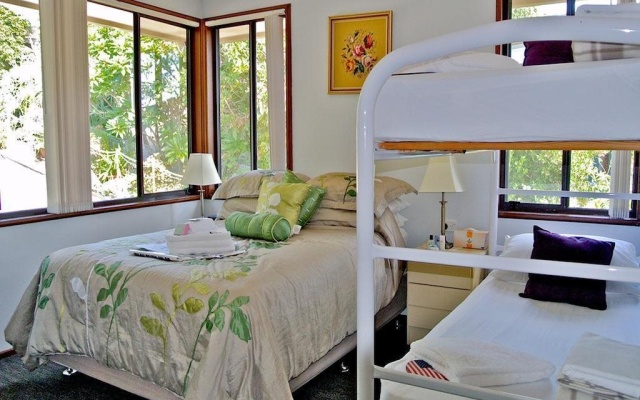 Wombats Bed & Breakfast – Guest Rooms – Point Clare