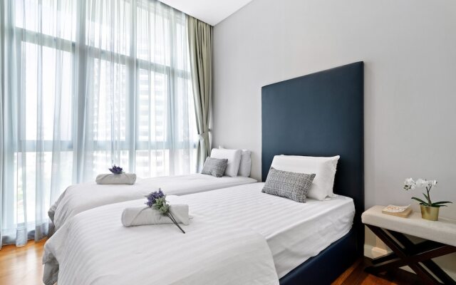 Damai 88 Condominium By Suites Us Homes