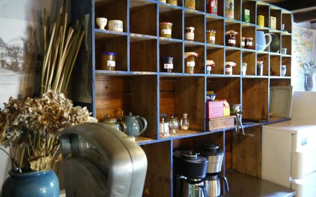 Aux Chambres des Bujours